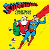 The AI Panels Podcast - Superman's Christmas Adventure