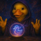 Mind-Reading Magic: Live Psychic Energy with The Psychic Duck - Typical Skeptic # 1894