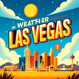 07-21-2024 - Today's Weather IN Las Vegas