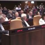 Medio Oriente, Israele approva la pena di morte per i terroristi. Ma il Consiglio UE si oppone