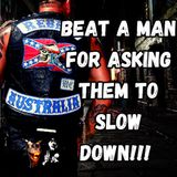 Rebels Beat Man for Telling Them to Slow Down!!!