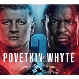 #PovetkinWhyte2 Predictions! Vergil Ortiz KO Recap: What Did We Learn?