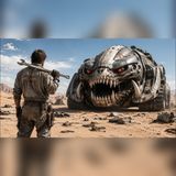 A Derelict Starship Chose One Human Mechanic for Its Secret | HFY Sci-Fi Stories