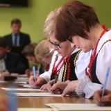 Jo sie wsi nie wstydzę