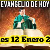 EVANGELIO DE HOY Lunes 12 Enero 2026 con el Padre Marcos Galvis(MP3_160K)