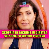 Caterina Balivo torna in TV dopo il parto: pioggia di critiche e lacrime in diretta