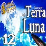 Audiolibro Dalla Terra alla Luna - Jules Verne - Capitolo 12