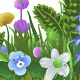 La primavera y sus ayudantes | Cuentos de Naturaleza