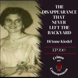 EP289: The Disappearance That Never Left the Backyard