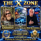 Rob McConnell Interviews - BRIAN DAVID ANDERSEN - Earth Changes and The New World Order