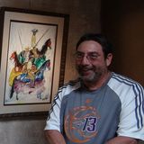 Big Blend Radio: Lance Laber - DeGrazia Paints the Jungle and DeGrazia Downtown