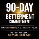 Time for Older African Americans to Get Moving! Take the Betterment Commitment