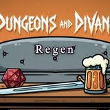🟢🟢 Dungeons and Divano - Regen 🟢🟢
