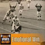 Marshall's Emotional First Win After the 1970 Plane Crash