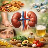 Silent Alarms: 18 Visible Signs of Kidney Disease