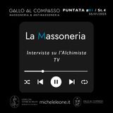 La Massoneria. Intervista su Alchimista TV