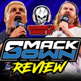 WWE Smackdown 7/3/26 Review | Why Sami Zayn BETTER ENJOY HIS TITLE RUN WHILE IT LASTS