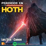 Los Sith (Canon) - Perdidos en el Lore