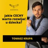 Jak wychować PRZEDSIĘBIORCZE dziecko? Wywiad z Tomaszem Krupą