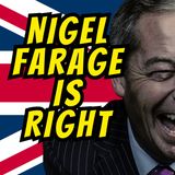 Nigel Farage Is The Hope Of UK Conservatives