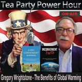 Greg WrightStone - The Benefits of Global Warming