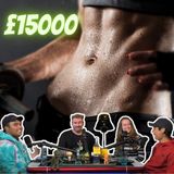 #142 GET AN INSTANT SIX PACK NOW... for 15,000 British pounds
