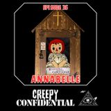 Annabelle The Doll