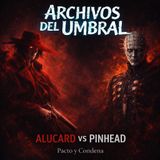 Alucard vs Pinhead