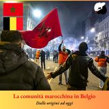 Storia della comunità marocchina in Belgio