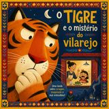 O Grande Tigre da Montanha e o Mistério do Caqui Seco ｜【Conto popular】