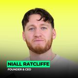 The Story Behind noticed.: Building More Than Just A LinkedIn Agency | 171: Niall Ratcliffe