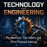 Pyrotechnics The History and Art of Firework Making - Alan St Hill Brock