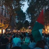 #803 L'equipaggio di terra attraversa la città per Gaza, il lavoro che uccide, la casa che non c'è e altre storie di Roma