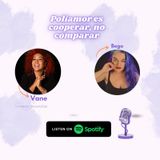 Poliamor es cooperar, no comparar ✨