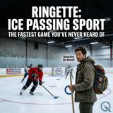 Ringette - A Guy Named Sam and a Rubber Ring Changed Everything