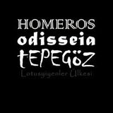 ODİSSEİA  TEPEGÖZ  HOMEROS sesli kitap Akın ALTAN #akınaltan #homeros #odisseus #odisseia #tepegöz