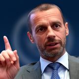 'Overseas league games could break football' - Ceferin