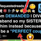 My boyfriend_s love was REVENGE because my sister K_LLED his