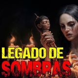 HORRORCAST: BRUJERIA: EL LEGADO DE SOMBRAS.