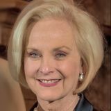 Cindy McCain Hensley Beverage Co, and wife of Senator John McCain