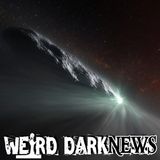 Did an Ancient Cosmic Visitor Just Explode Near the Sun?