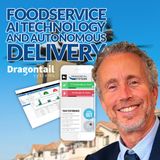181. Foodservice AI Technology and Autonomous Delivery | Ido Levanon