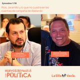 Ríos, Jaramillo y lo que no cuadra en las cuentas de campaña de Abelardo
