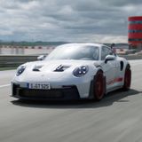 Porsche 911 GT3 R S – Nata per la pista, prestata alla strada