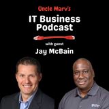 472 Jay McBain - Ecosystems in the Channel
