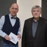 Alles außer Politik: Peter Filzmaier und Helmut Schüller