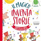 Pier Mario Giovannone "Il magico Inventastorie"