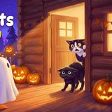 The Scaredy Cats   Kids Halloween Bedtime Story