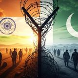 La Medianoche de la Libertad: El 15 de Agosto y el Nacimiento de dos Naciones - India y Pakistán