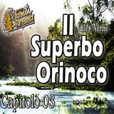 Audiolibro Il Superbo Orinoco - Capitolo 03 - Jules Verne